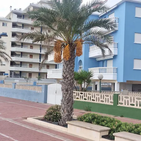 The Across The Street Apartment